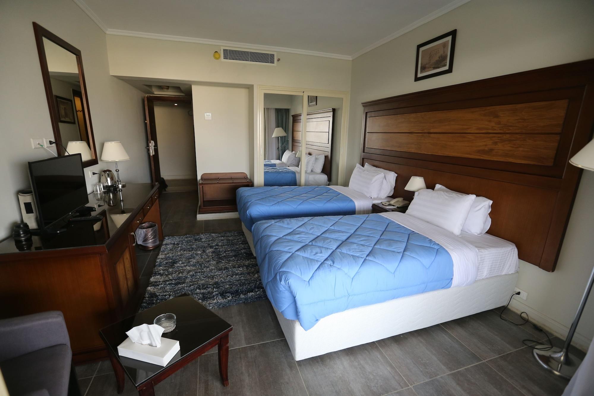 Horizon Shahrazad Hotel Giza Exterior foto