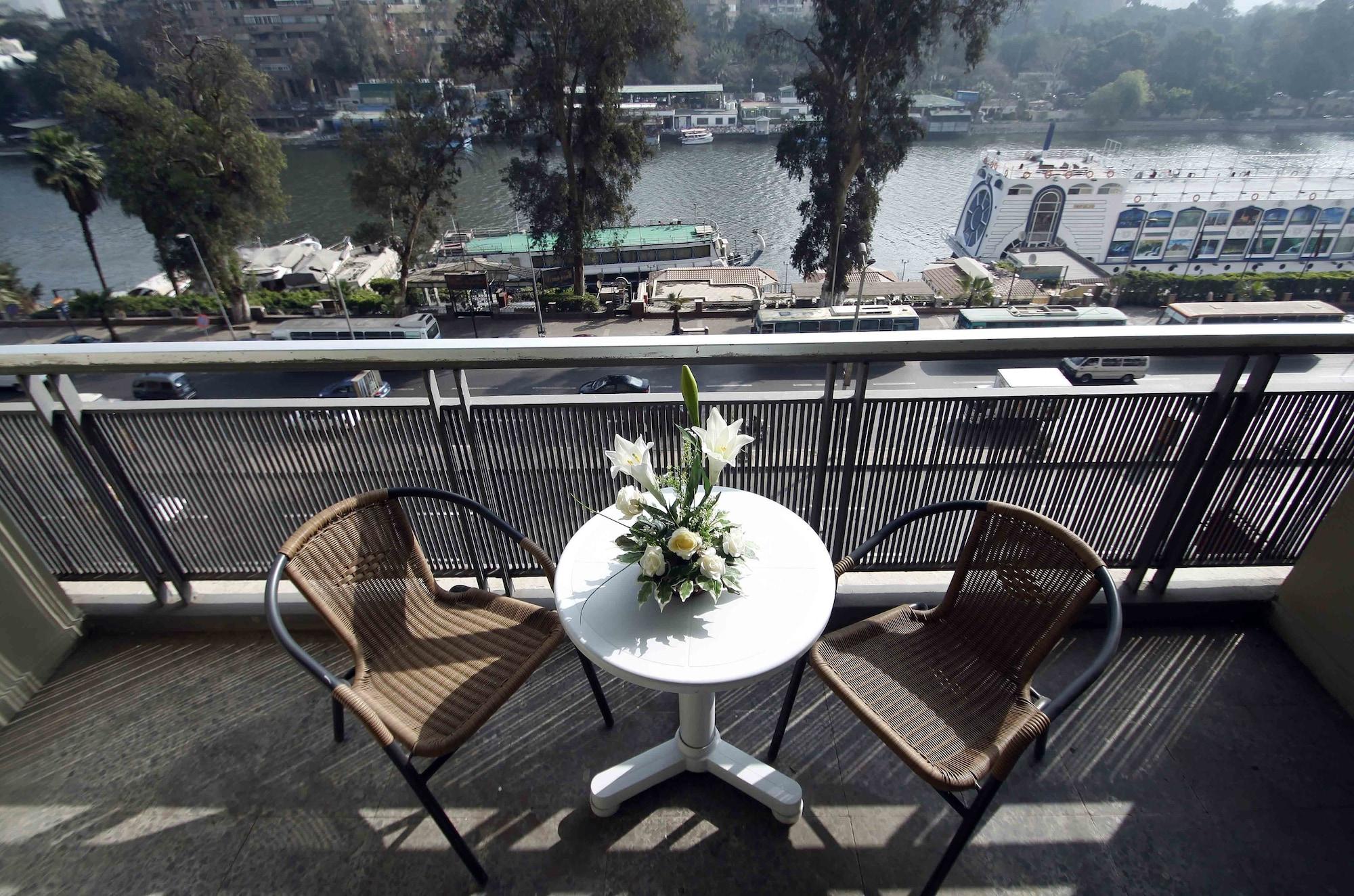 Horizon Shahrazad Hotel Giza Exterior foto