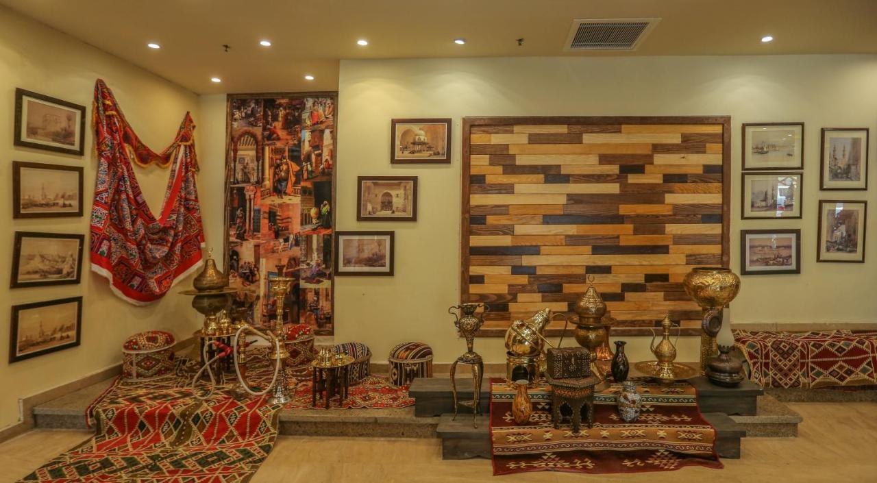 Horizon Shahrazad Hotel Giza Exterior foto