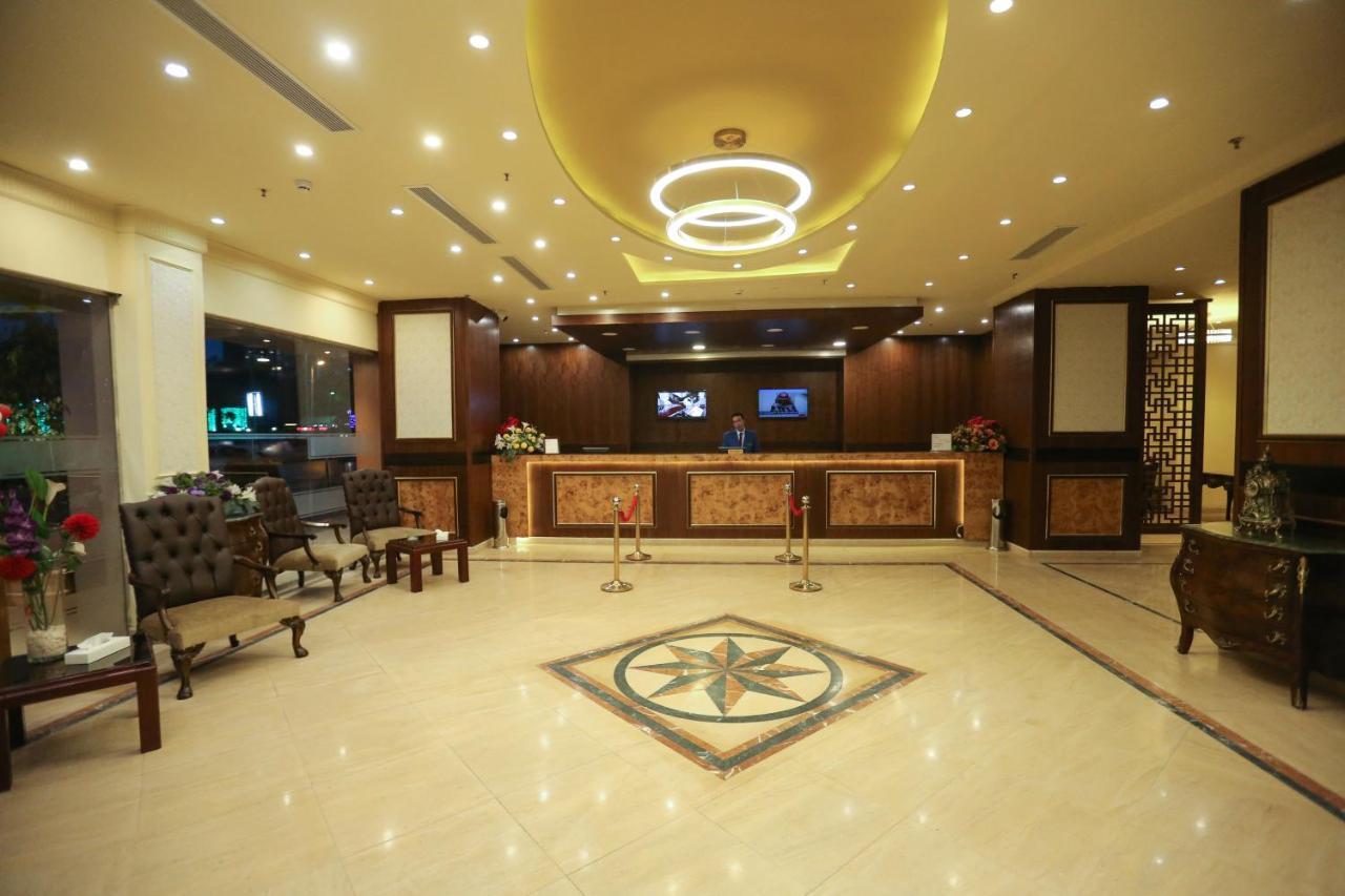 Horizon Shahrazad Hotel Giza Exterior foto