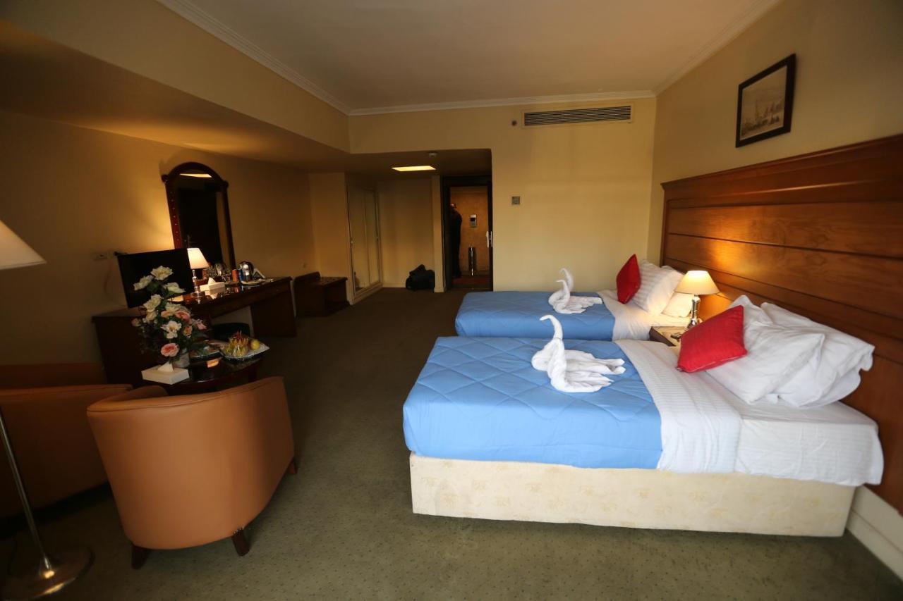 Horizon Shahrazad Hotel Giza Exterior foto